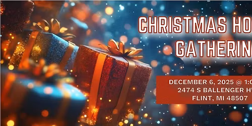 Christmas Holiday Gathering