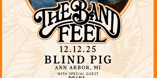 The Band Feel @ The Blind Pig | 12\/12