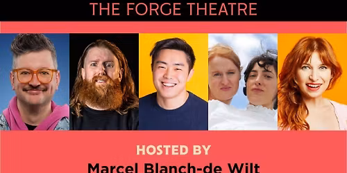 MELBOURNE INTERNATIONAL COMEDY FESTIVAL ROADSHOW 2026