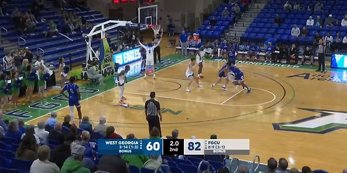 West Georgia Wolves at Florida Gulf Coast Eagles Mens Basketball