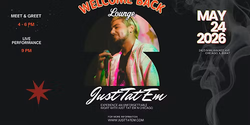 Just Tat Em at The Welcome Back Lounge