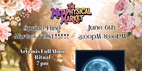 Artemis Full Moon Ritual