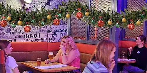 The Christmas One! Brighton Speed Friending Evening