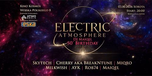 \u26a1 ELECTRIC ATMOSPHERE \u26a1