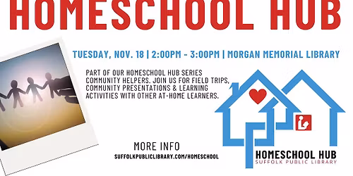 Homeschool Hub: Working Wonders - Careers and Community Helpers