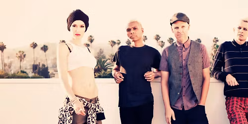 No Doubt in Las Vegas