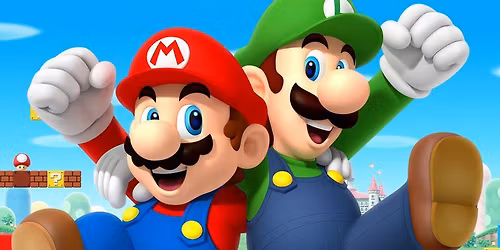 Schools Out with the Mario Bros