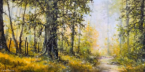 Opening Reception with artist Lou Messa