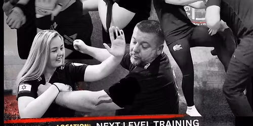 FREE - WOMEN'S SELF DEFENCE WORKSHOP 