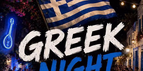 GREEK DJ NIGHT @ GALWAY 
