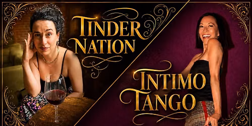 A Fusion of Love, laughter, and Tango