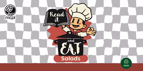 Read It and Eat: Salads