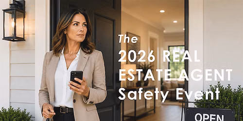 Grab Lunch. Stay Safe: 2026 Realtor Safety Event