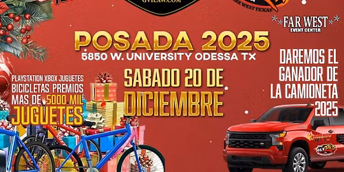 POSADA 2025