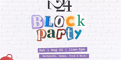 The 224 Community Block Party