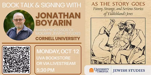 Funny, Strange, and Serious Stories of Yiddishland's Jews