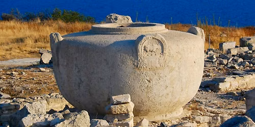 ASOR-ISAC Teacher Workshop: Bring Archaeology to your Classroom
