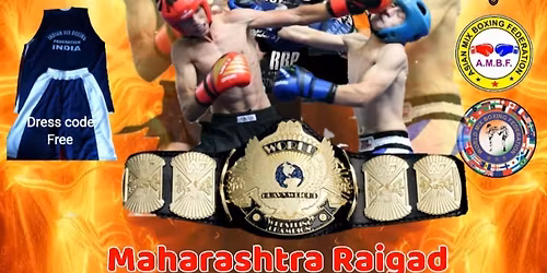 national championship -2025 mix boxing