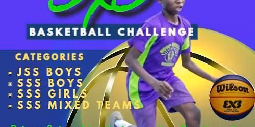 SECONDARY SCHOOLS 3X3 BASKETBALL TOURNAMENT