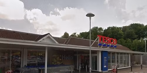 Charity Carols - Tesco Drayton