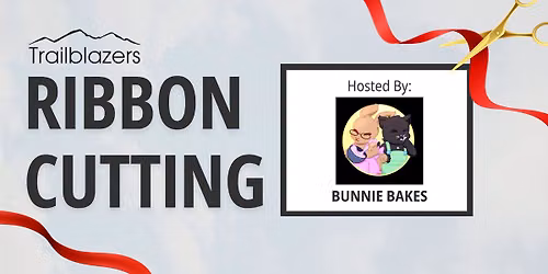 Ribbon Cutting for Bunnie Bakes