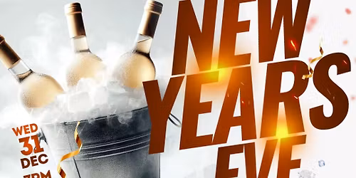 New Year @ The New Green