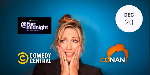 Comedian Laurie Kilmartin is Back at Comedy Plex