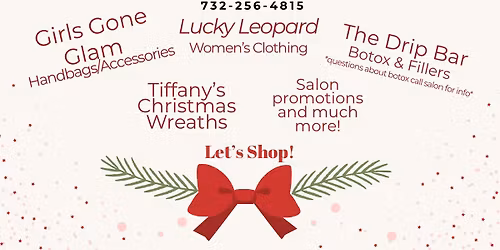 Let\u2019s get Botox & Shop