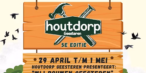Houtdorp Geesteren - editie 2026