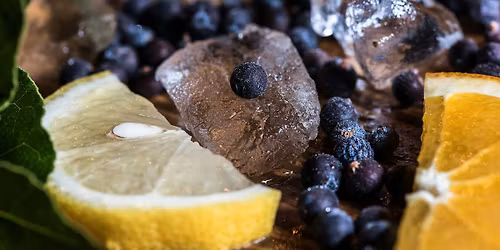 \u00d8l- og ginsmaking p\u00e5 Eid Pitstop