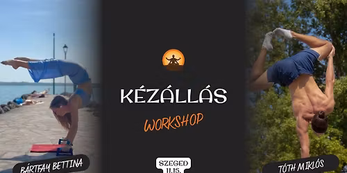 K\u00e9z\u00e1ll\u00e1s workshop (kezd\u0151 \u00e9s halad\u00f3)