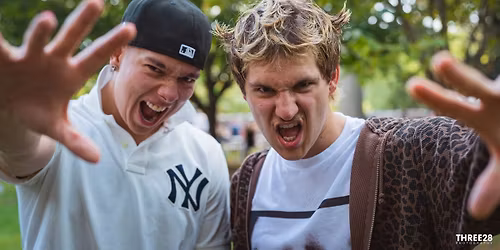 Joey Valence & Brae (16+)