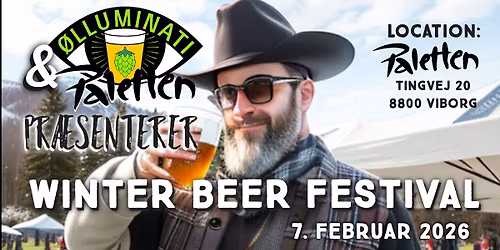 WINTER BEER FESTIVAL 