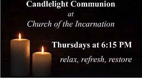 Candle Communion