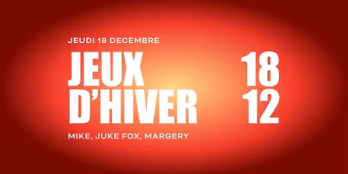 JX | Afterwork & Clubbing with MIKE