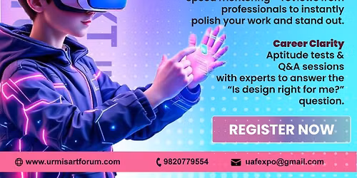 UAF Expo Next in Design Future 