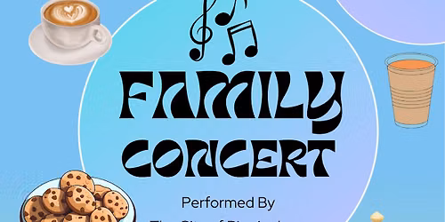 City of Birmingham Brass Band - Family Concert 