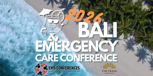 Bali Emergency Care Conference 2026