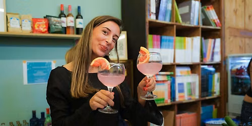 Multilingual language exchange and summer borrel