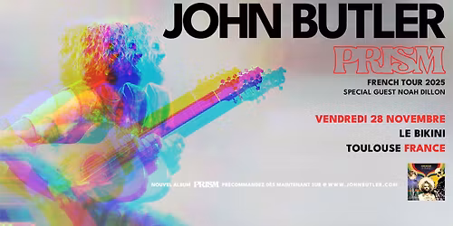 John Butler \u2022 Le Bikini