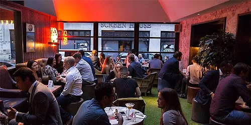 DateinaDash | Friday Night Speed Dating in Soho (Ages 27-39)