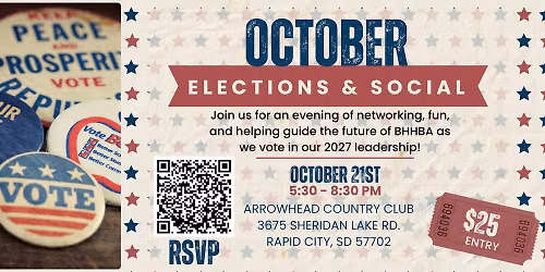 October 2026 Elections & Social