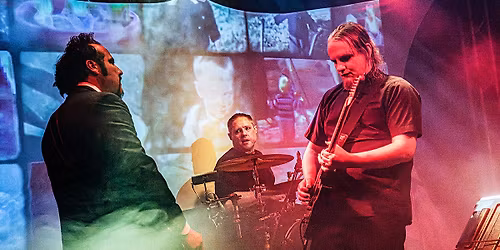 FOUR IMAGINARY BOYS - The Cure Tribute