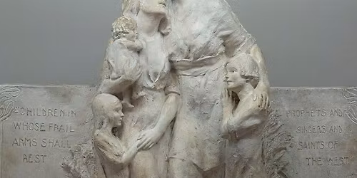 March Drop Into Art: What Links Us Together