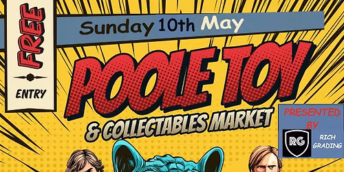 Poole Toy & Collectables Market