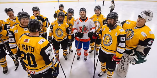 Hockey Helps the Homeless Waterloo Region 2026 Tournament