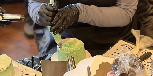 Cakes & Mixology: The Experience