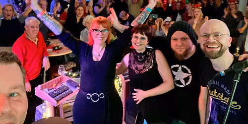 JahresabschlussKonzert X-MAS Party