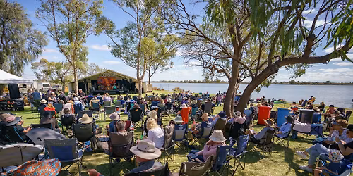 Cullulleraine Music Festival 2026 - March 20th, 21st & 22nd