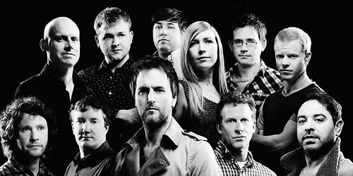 Bellowhead at Venue Cymru - The Arena